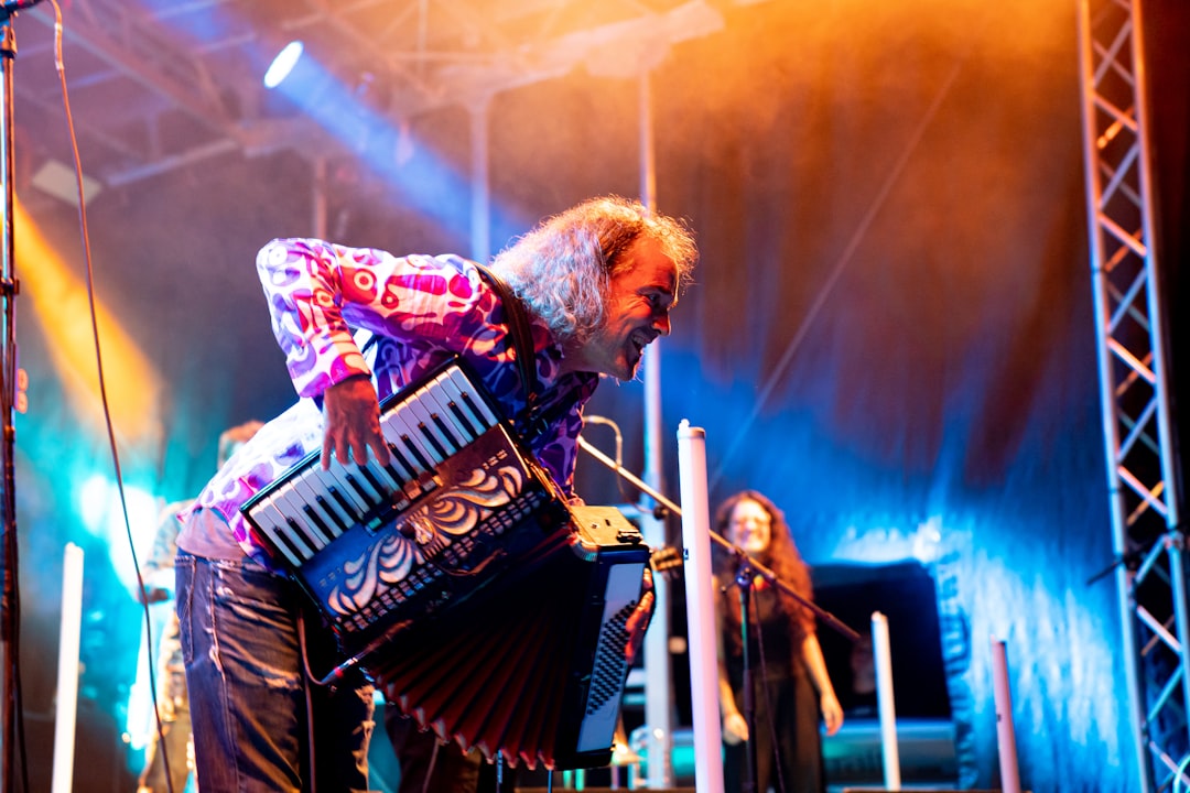 Photo music, culture